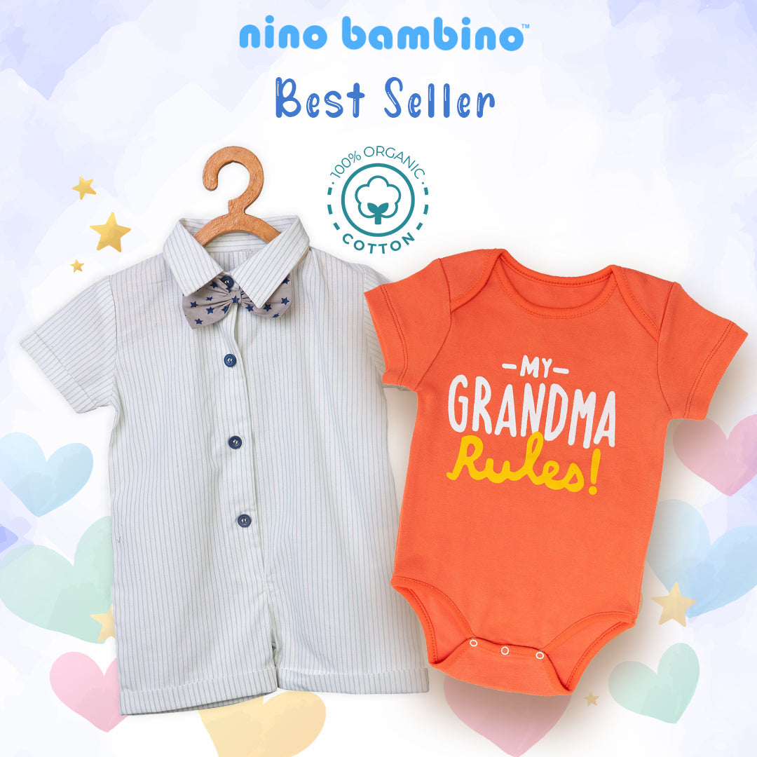 Fashionable Baby Boy Dresses Available Online