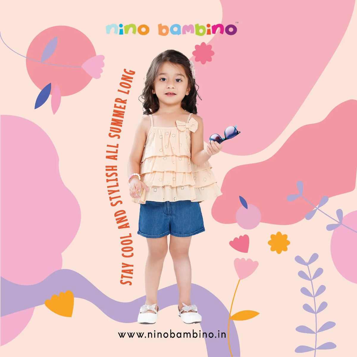 Best Baby Clothing Online Store : Nino Bambino