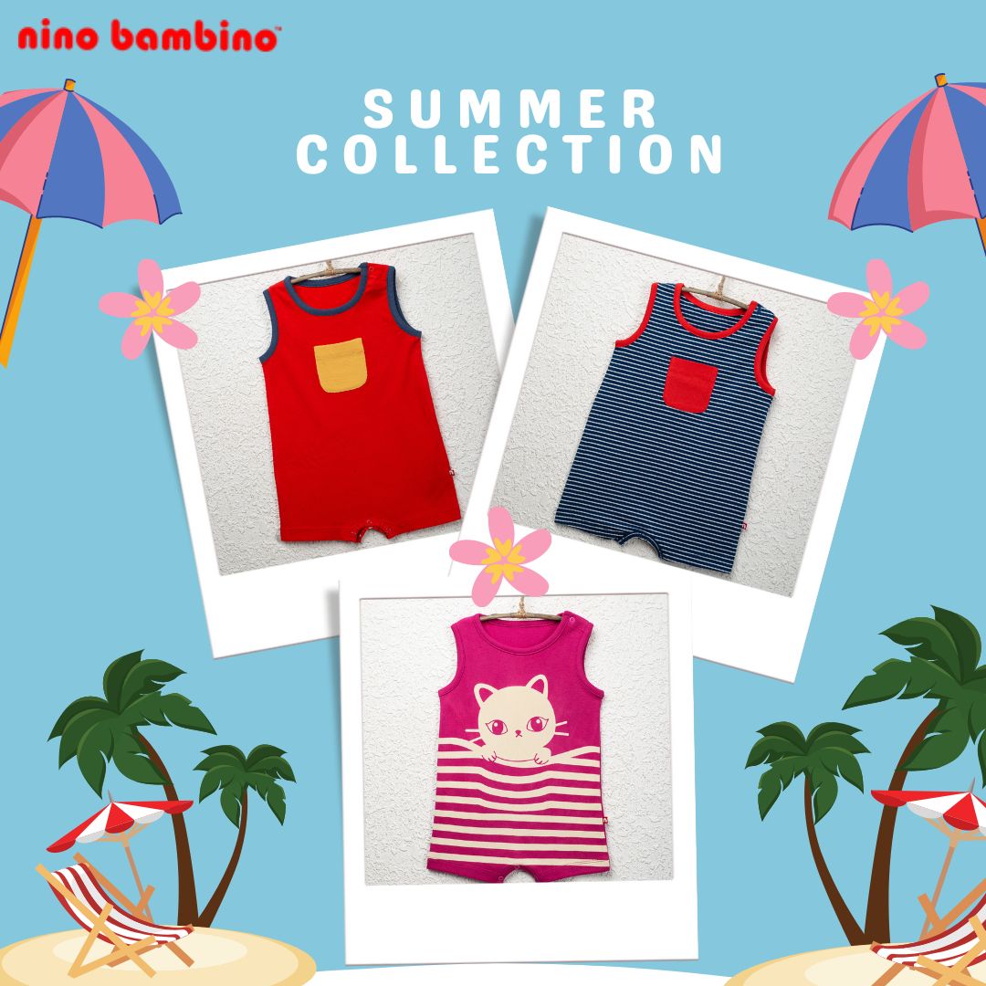 Why Nino Bambino is the Go-To Brand for Baby Clothes in India.