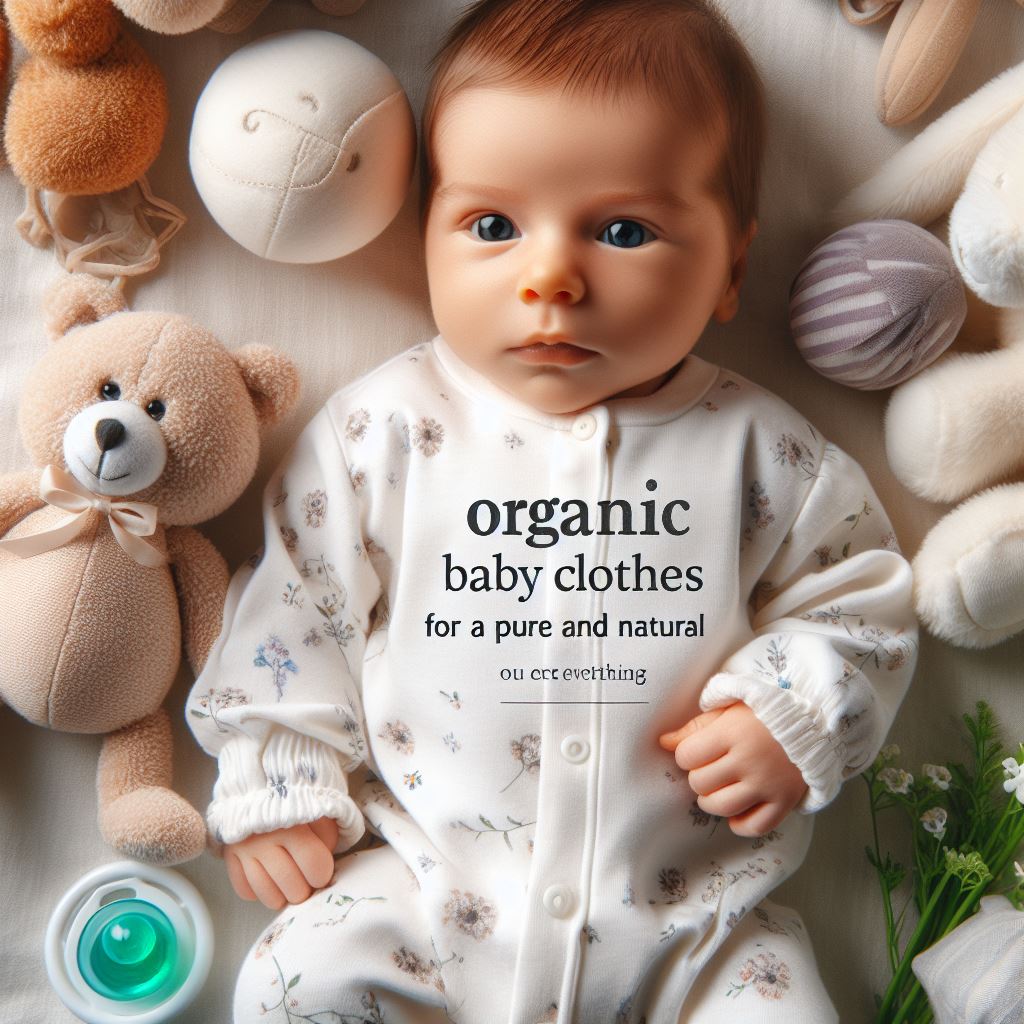 Natural Newborn Outfits to Nurture Your Little One