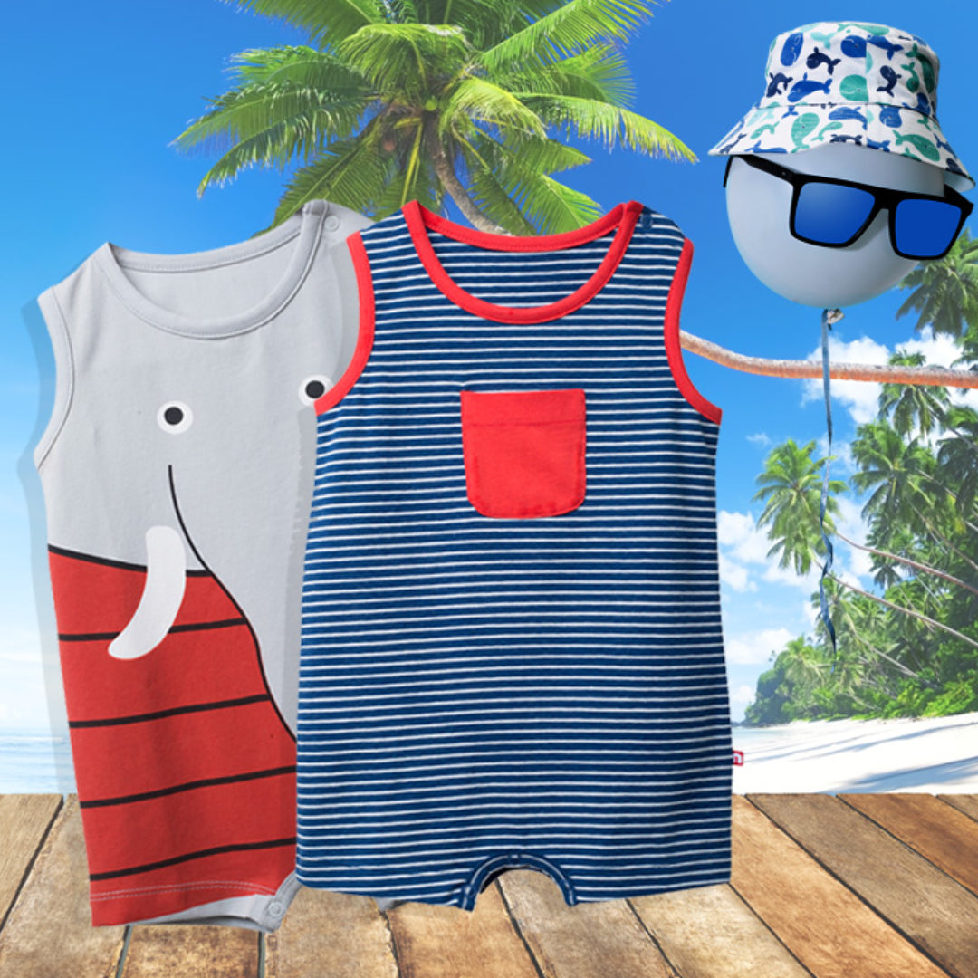 Gender Neutral Baby Clothes – Nino Bambino