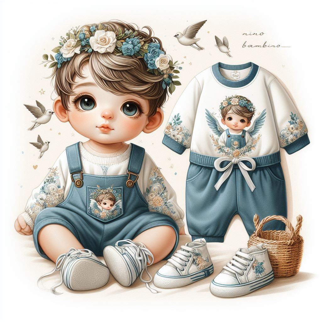 Seasonal Styles: Adorable Baby Outfits for Every Occasion.