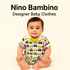 How to Style Your Little One with Designer Baby Clothes: Tips and Trends from Nino Bambino.