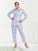 Women's Co-Ord Set/Top & Bottom Set Two-Piece Outfits for Women