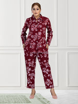 Women's Co-Ord Set/Top & Bottom Set Two-Piece Outfits for WomeN
