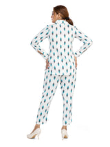 Women's Co-Ord Set/Top & Bottom Set Two-Piece Outfits for Women