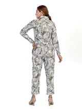 Women's Co-Ord Set/Top & Bottom Set Two-Piece Outfits for Women