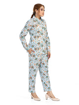 Women's Co-Ord Set/Top & Bottom Set Two-Piece Outfits for Women
