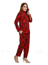 Women's Co-Ord Set/Top & Bottom Set Two-Piece Outfits for Women