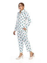 Women's Co-Ord Set/Top & Bottom Set Two-Piece Outfits for Women