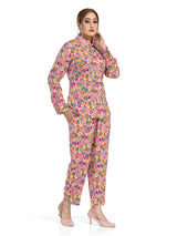 Women's Co-Ord Set/Top & Bottom Set Two-Piece Outfits for Women