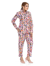 Women's Co-Ord Set/Top & Bottom Set Two-Piece Outfits for Women