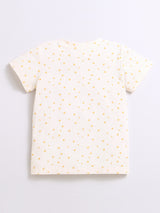 Nino Bambino 100% Organic Cotton Printed Cord Sets For Boy