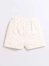Nino Bambino 100% Organic Cotton Printed Cord Sets For Boy