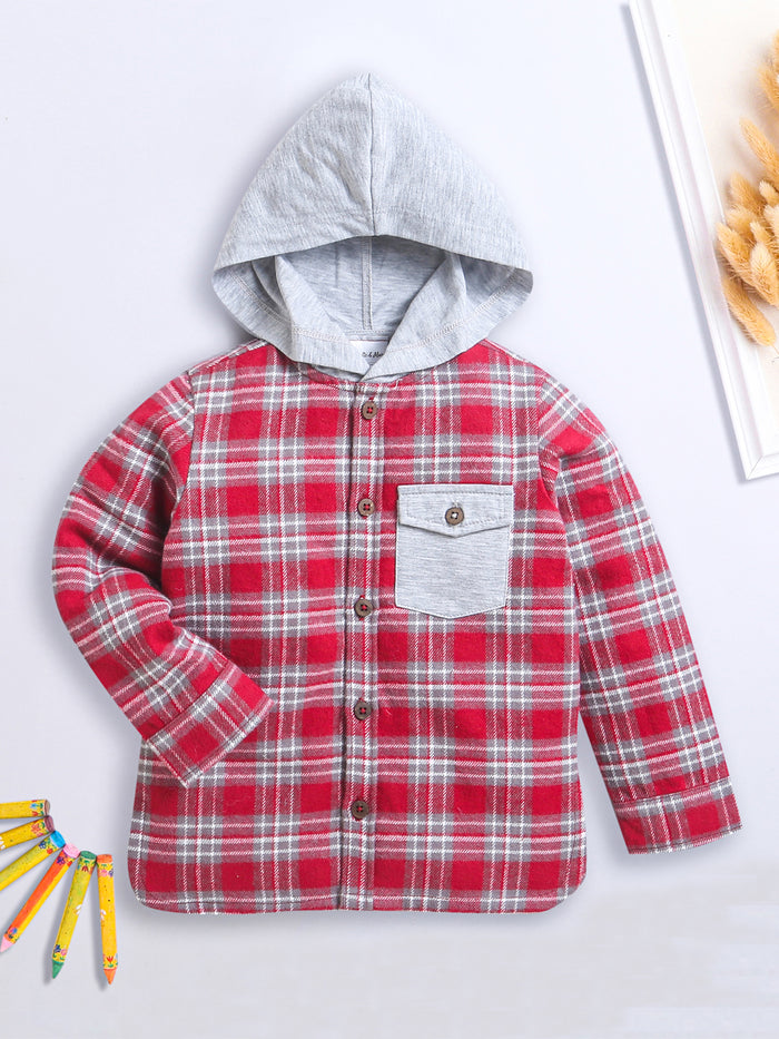 Long Sleeve Sweatshirt For Kid Boys