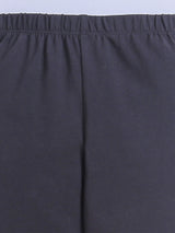 Multi-Color Pack Of 3 Laggings For Girls