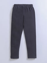 Multi-Color Pack Of 3 Laggings For Girls