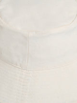 Green Squared Reversible Hat For Unisex Kids