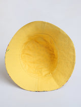 Tomato Print Reversible Hat For Girls