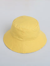 Tomato Print Reversible Hat For Girls