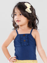 Cami Top And Shorts/Dress For Kid Girls