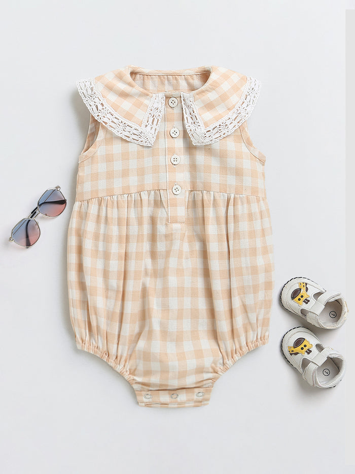 Baby Girl's Bodysuit, Romper, Onesies, Sleepsuit, Collar Neck, 3 to 6 Months, 6-12 Months, 12-18M, Infant Cloth for Girls