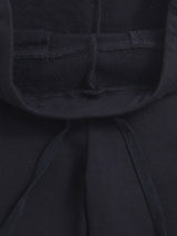 Fleece Black Track Pant/Legging for Boys