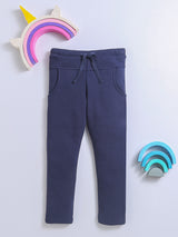 Navy Blue Track Pant/ Legging for Boys