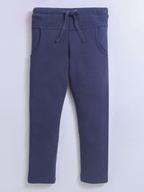 Navy Blue Track Pant/ Legging for Boys