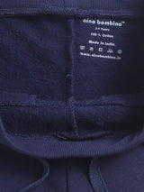 Navy Blue Track Pant/ Legging for Boys