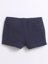 Nino Bambino 100% Organic Cotton Flayered Top with Shorts/Summer Dress For Kid Girls.