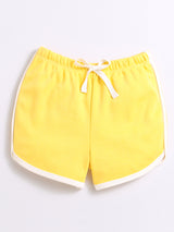 Nino Bambino 100% Organic Cotton Sleevless Top & Shorts Set For Unisex Kids.