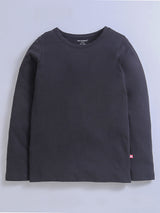 Multi-Color Long Sleeve T-Shirt (Pack Of 3) For Unisex Kids