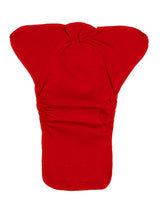 Nino Bambino 100% Organic Cotton Reusable/Washable Assorted Diaper Pack of 9 For Unisex Baby