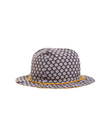 Nino Bambino 100% Organic Cotton Flower Print Crown Hat For Baby Infant Boy