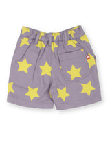 Nino Bambino 100% Organic Cotton Striped Round Neck T-Shirt & Shorts Set Top & Bottom Sets For Baby & Kid Boys