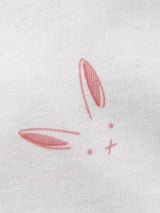 Nino Bambino 100% Organic Cotton Baby Girl Dress With Bloomer