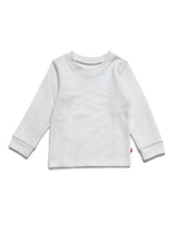 Nino Bambino White Color Warmer Thermal Vest For Unisex Kids Boy & Girls