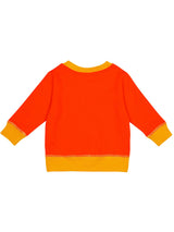 Nino Bambino 100% Organic Cotton Round Neck Gazri Color Sweatshirt