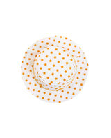 Nino Bambino 100% Organic Cotton Star Print Crown Hat For Baby Infant Boy