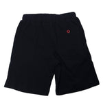 Nino Bambino 100% Organic Cotton Black Shorts For Boy