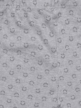 Nino Bambino 100% Organic Cotton Floral Print Full length legging For Girls