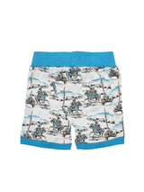 Nino Bambino 100% Organic Cotton Half Top & Bottom Sets For Boy