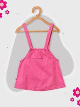 Nino Bambino 100% Organic Cotton Dress Top & Bottom Sets For Baby Girls