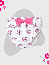 Nino Bambino 100% Organic Cotton Dress Top & Bottom Sets For Baby Girls