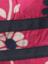 Nino Bambino 100% Organic Cotton Floral Print Skirt For Girls