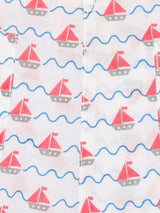 Nino Bambino 100% Organic Cotton Shorts For Baby Girls