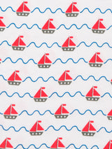 Nino Bambino 100% Organic Cotton Top & Bottom Set For Baby Girls