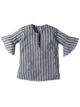 Nino Bambino 100% Organic Cotton Tunic Tops For Baby Girls