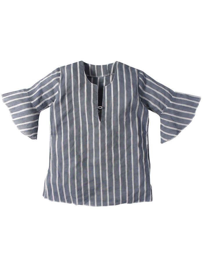 Nino Bambino 100% Organic Cotton Tunic Tops For Baby Girls